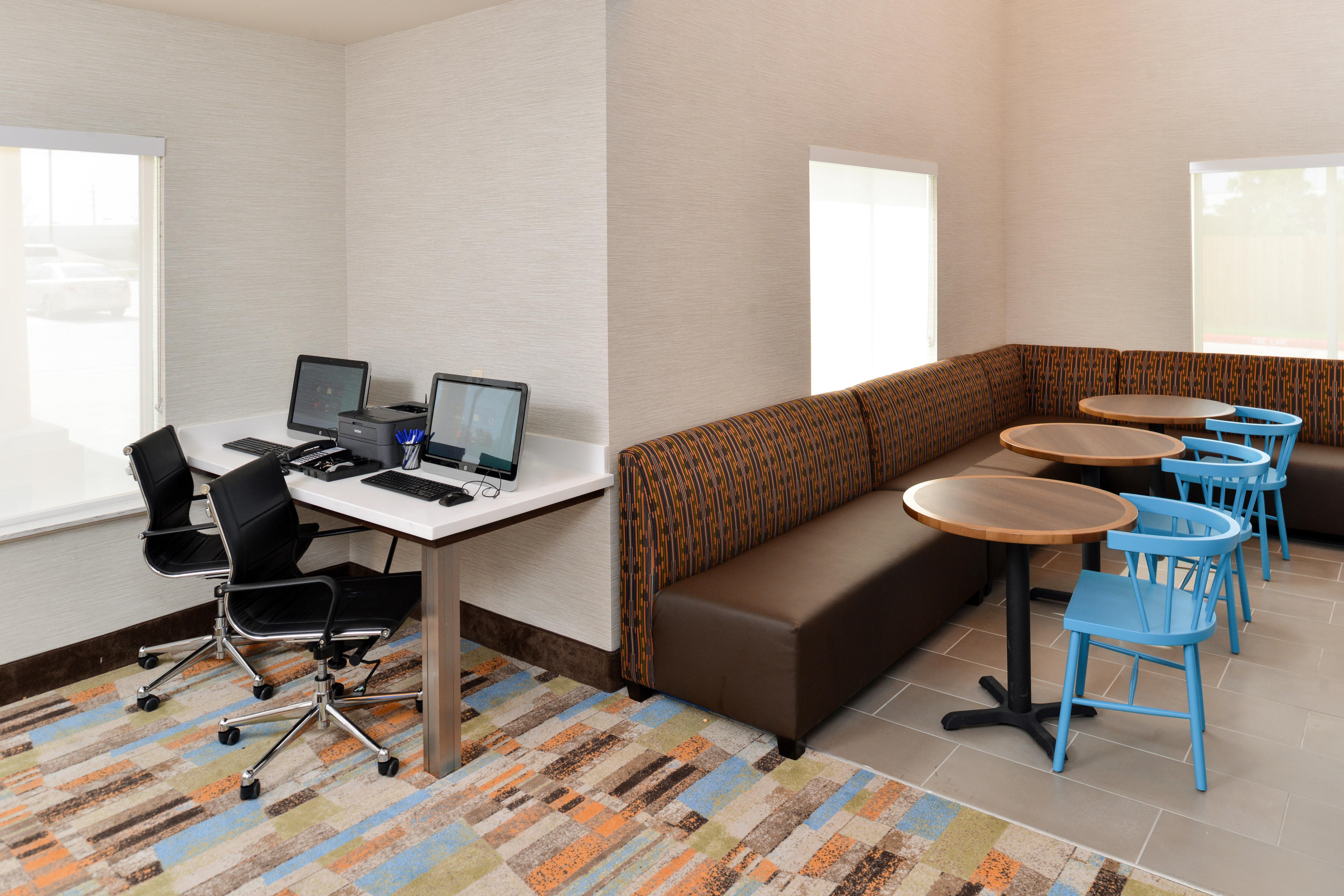 Holiday Inn Express Tomball By Ihg Exteriér fotografie