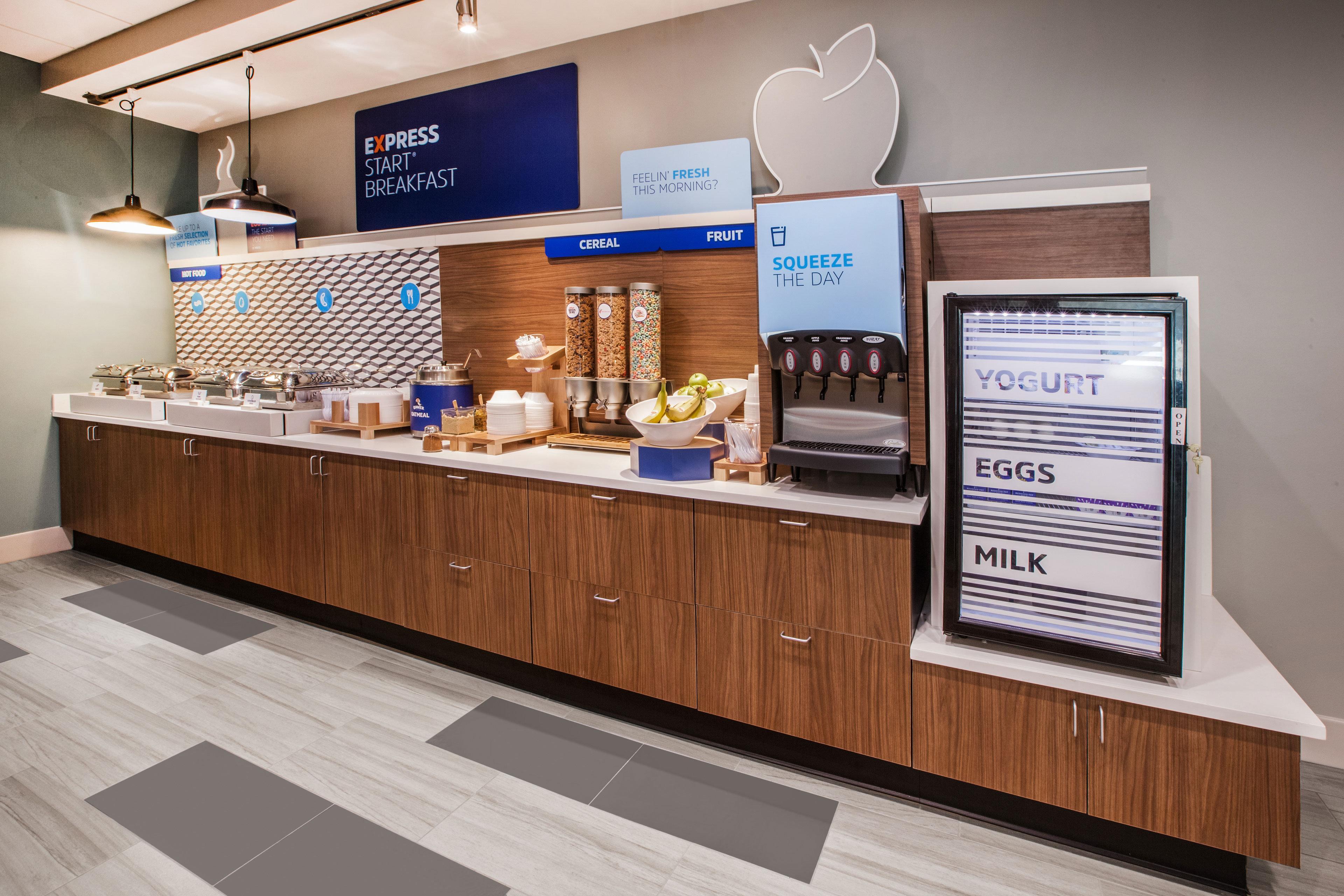 Holiday Inn Express Tomball By Ihg Exteriér fotografie