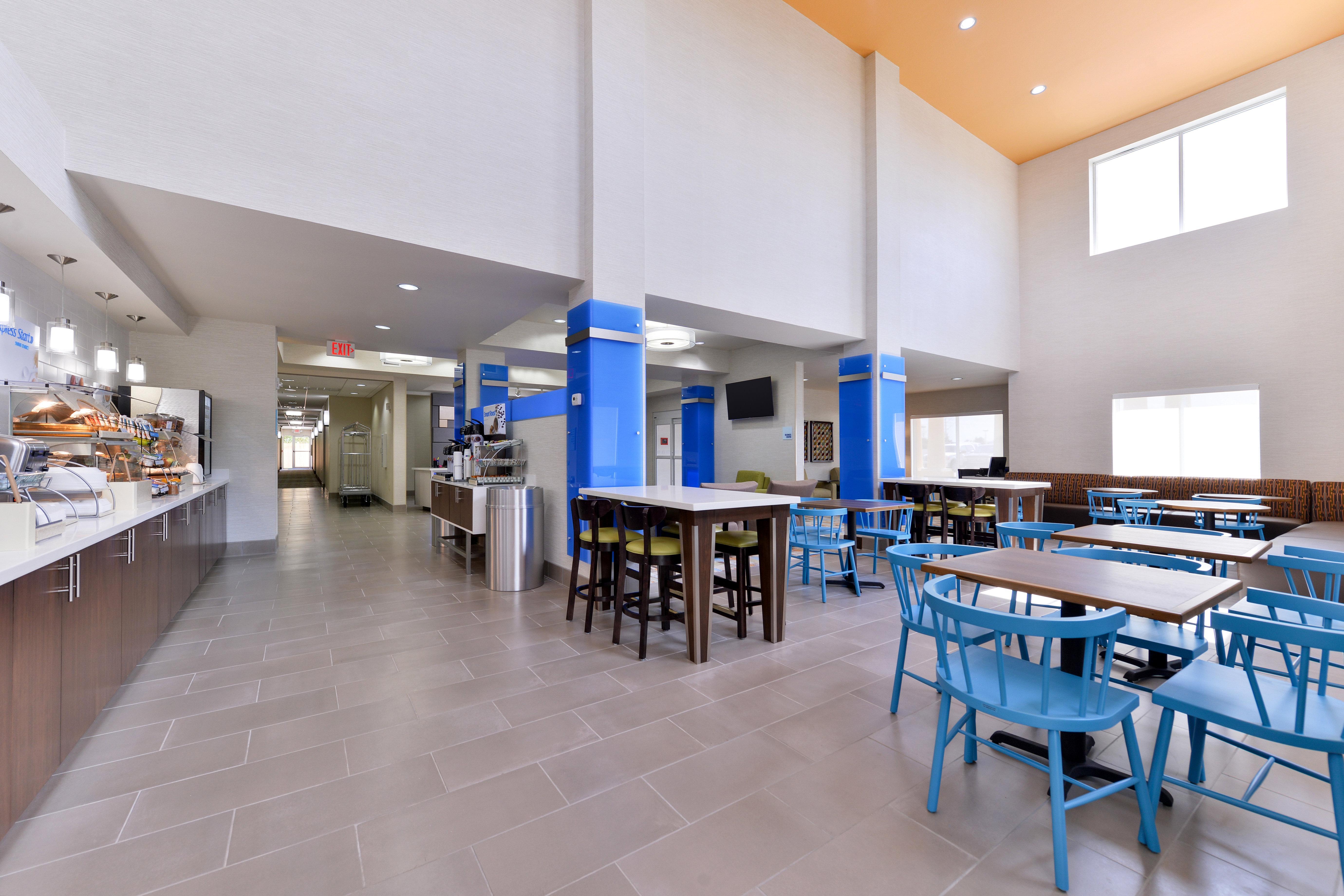 Holiday Inn Express Tomball By Ihg Exteriér fotografie