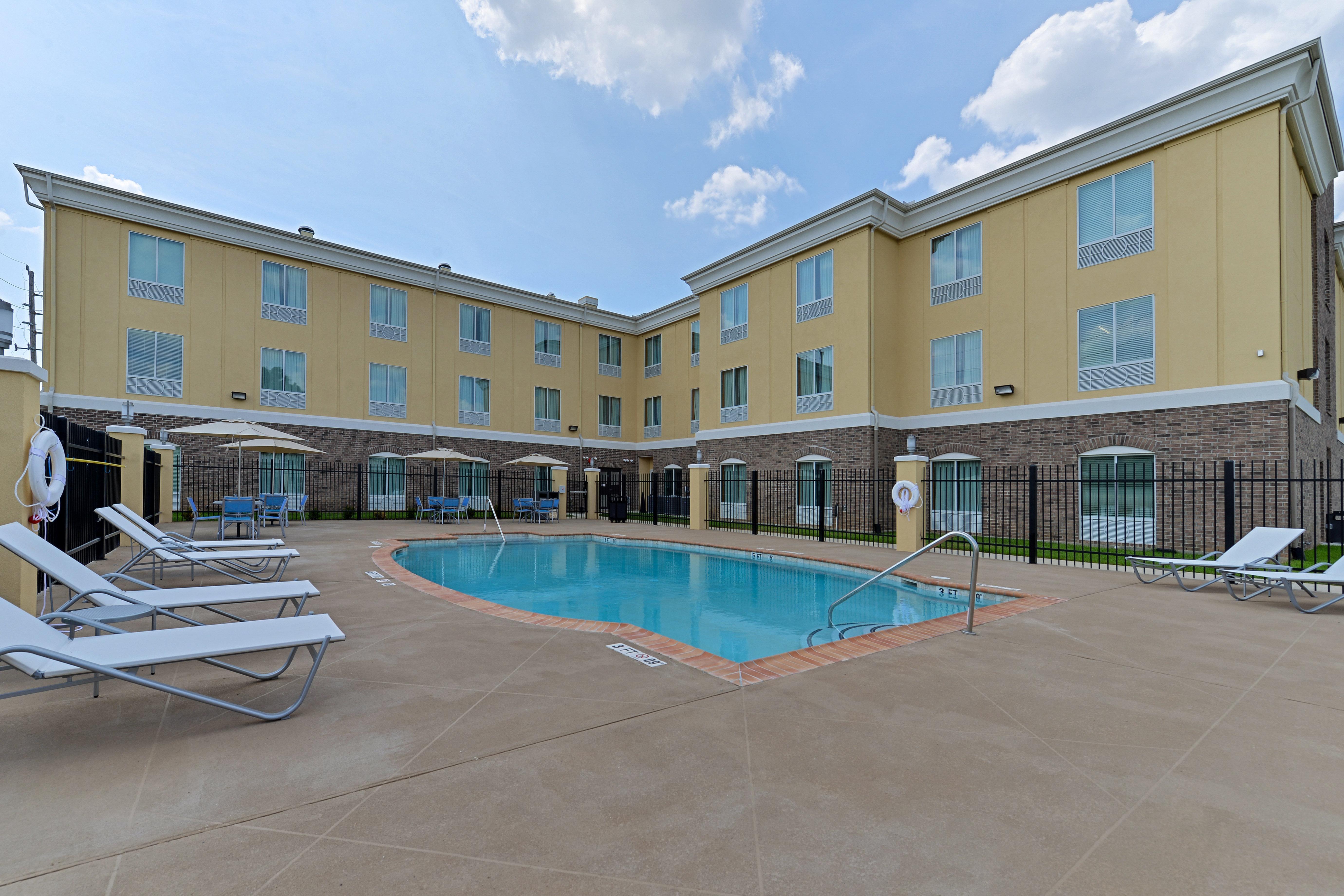 Holiday Inn Express Tomball By Ihg Exteriér fotografie