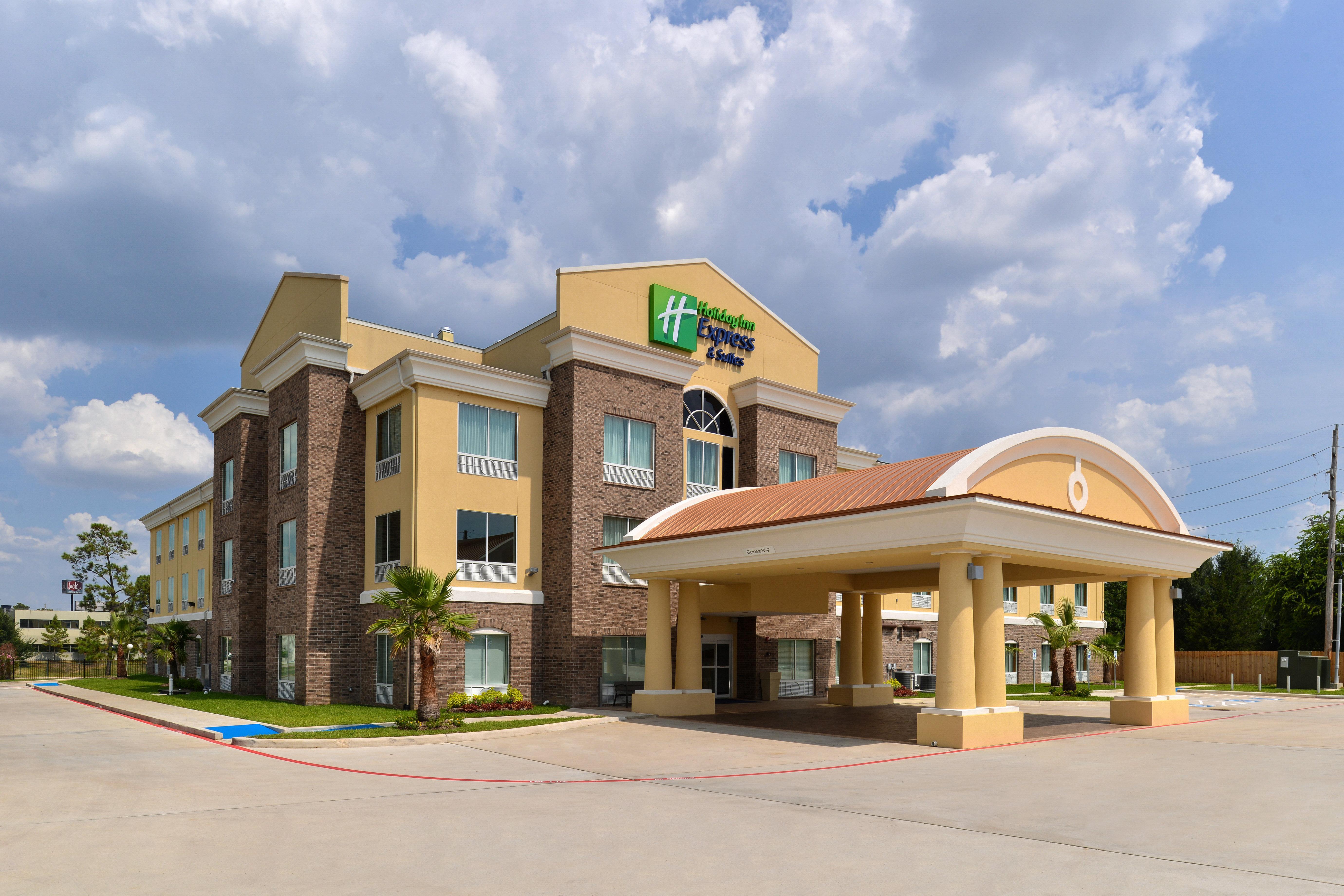 Holiday Inn Express Tomball By Ihg Exteriér fotografie
