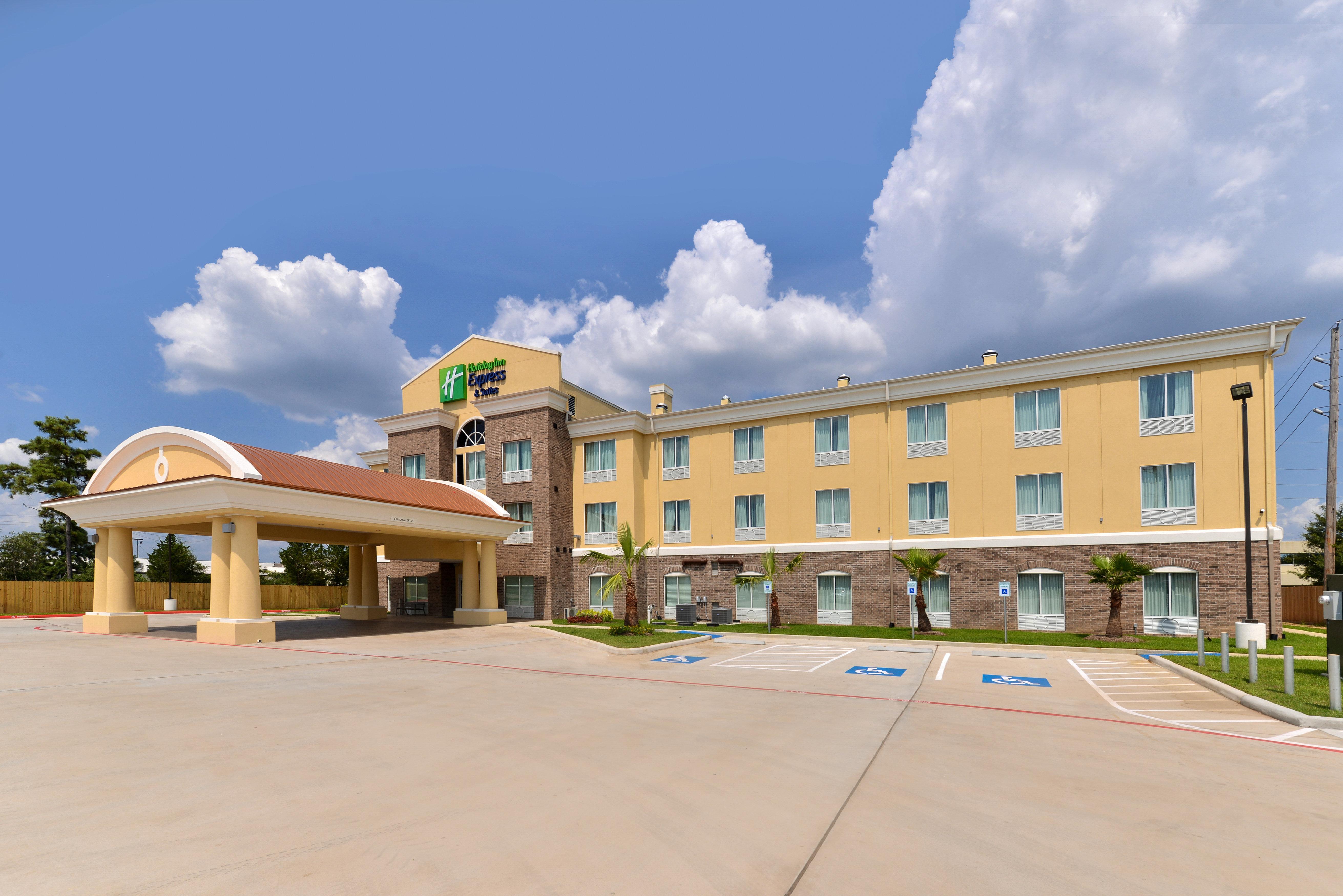 Holiday Inn Express Tomball By Ihg Exteriér fotografie