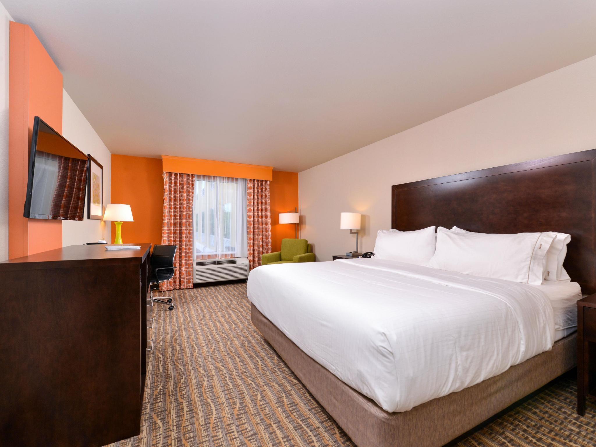 Holiday Inn Express Tomball By Ihg Exteriér fotografie