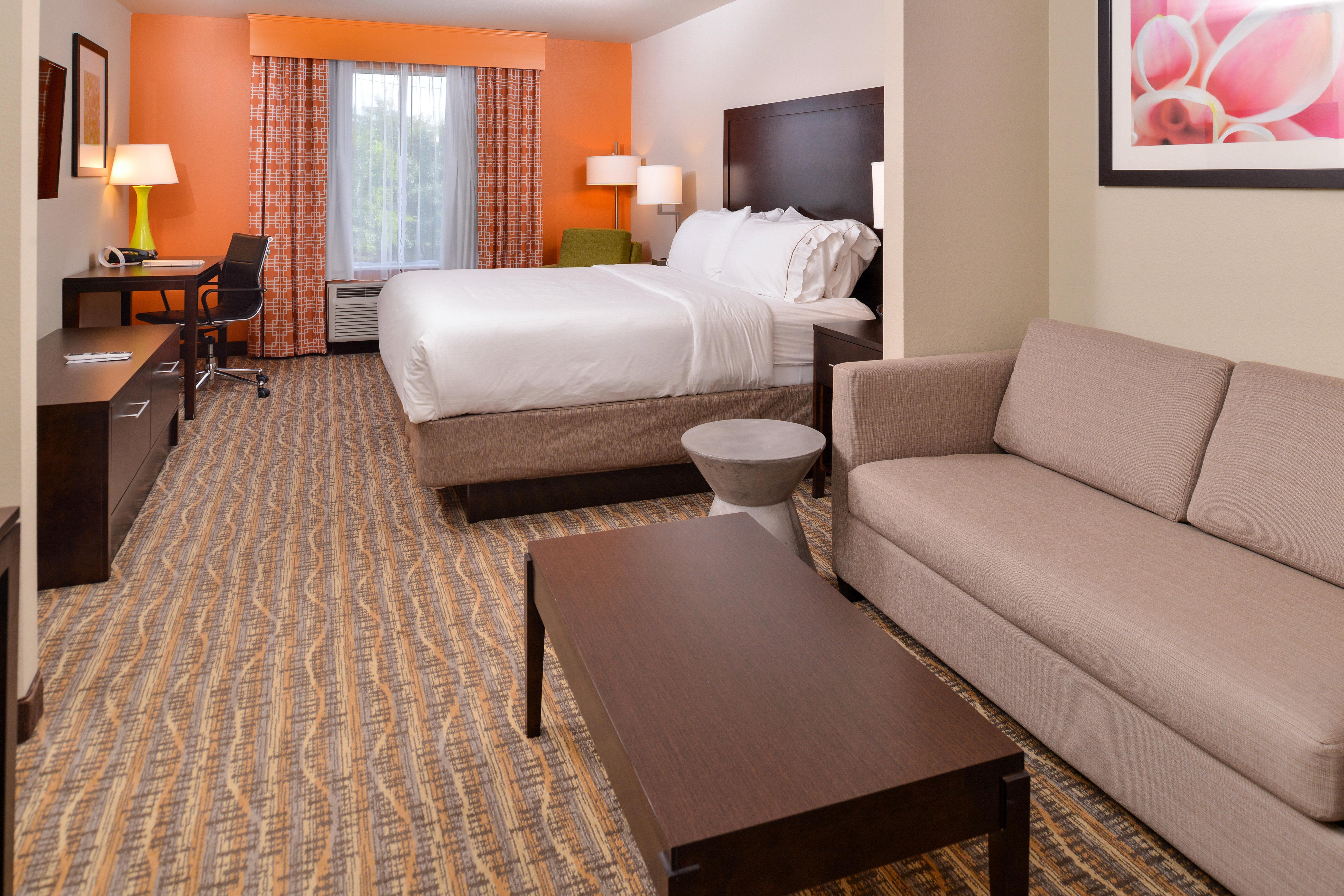 Holiday Inn Express Tomball By Ihg Exteriér fotografie