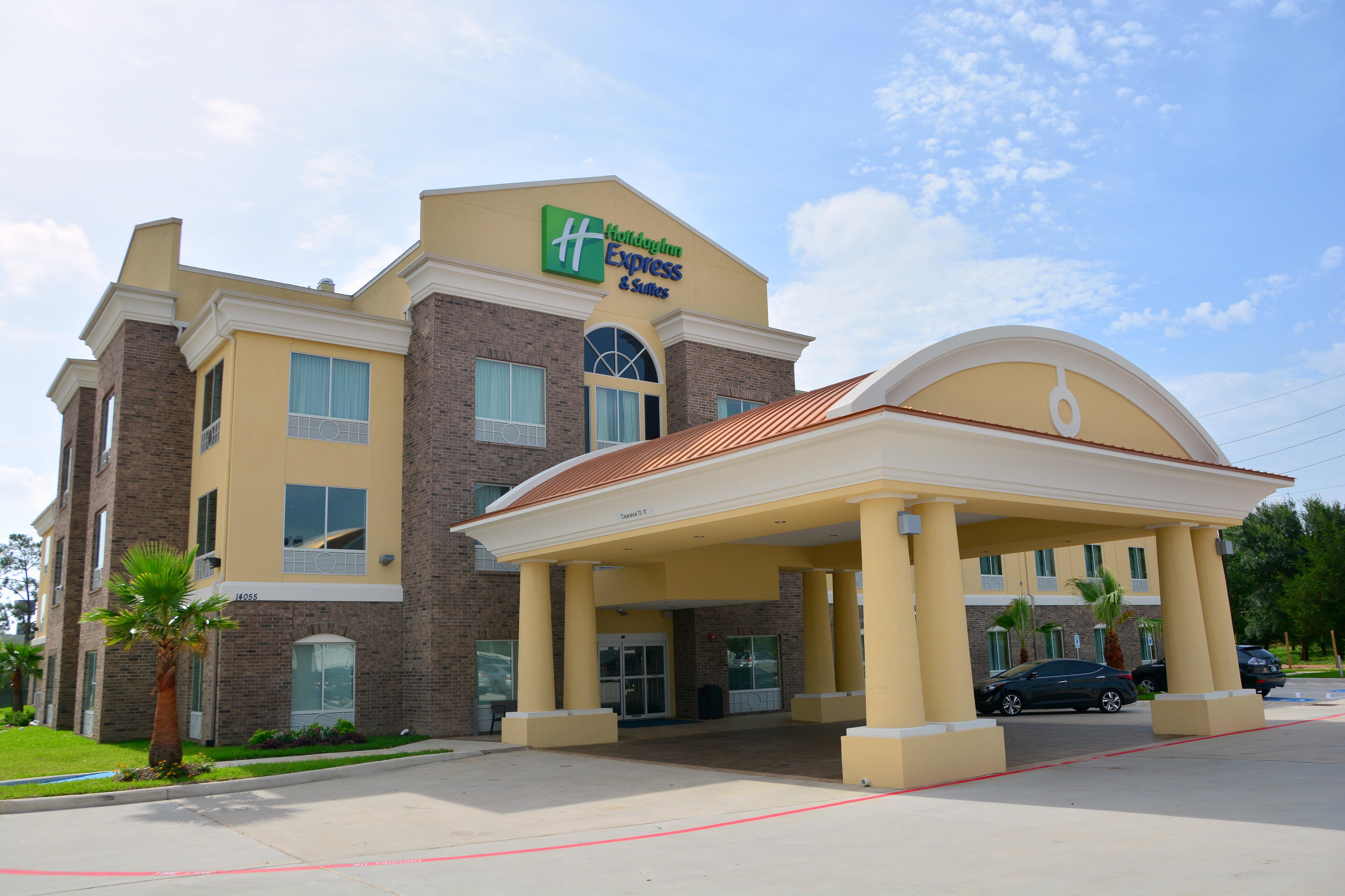 Holiday Inn Express Tomball By Ihg Exteriér fotografie
