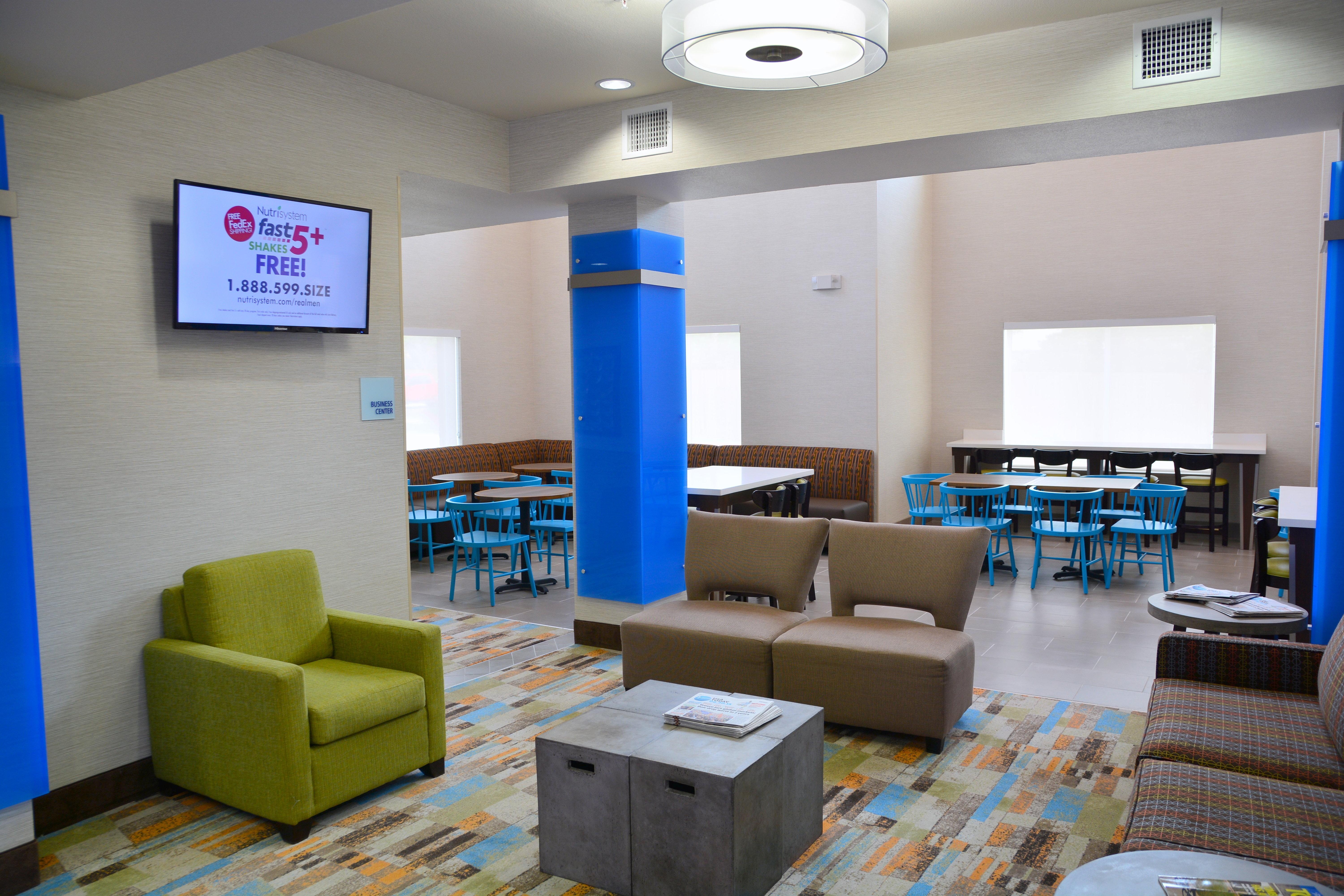 Holiday Inn Express Tomball By Ihg Exteriér fotografie