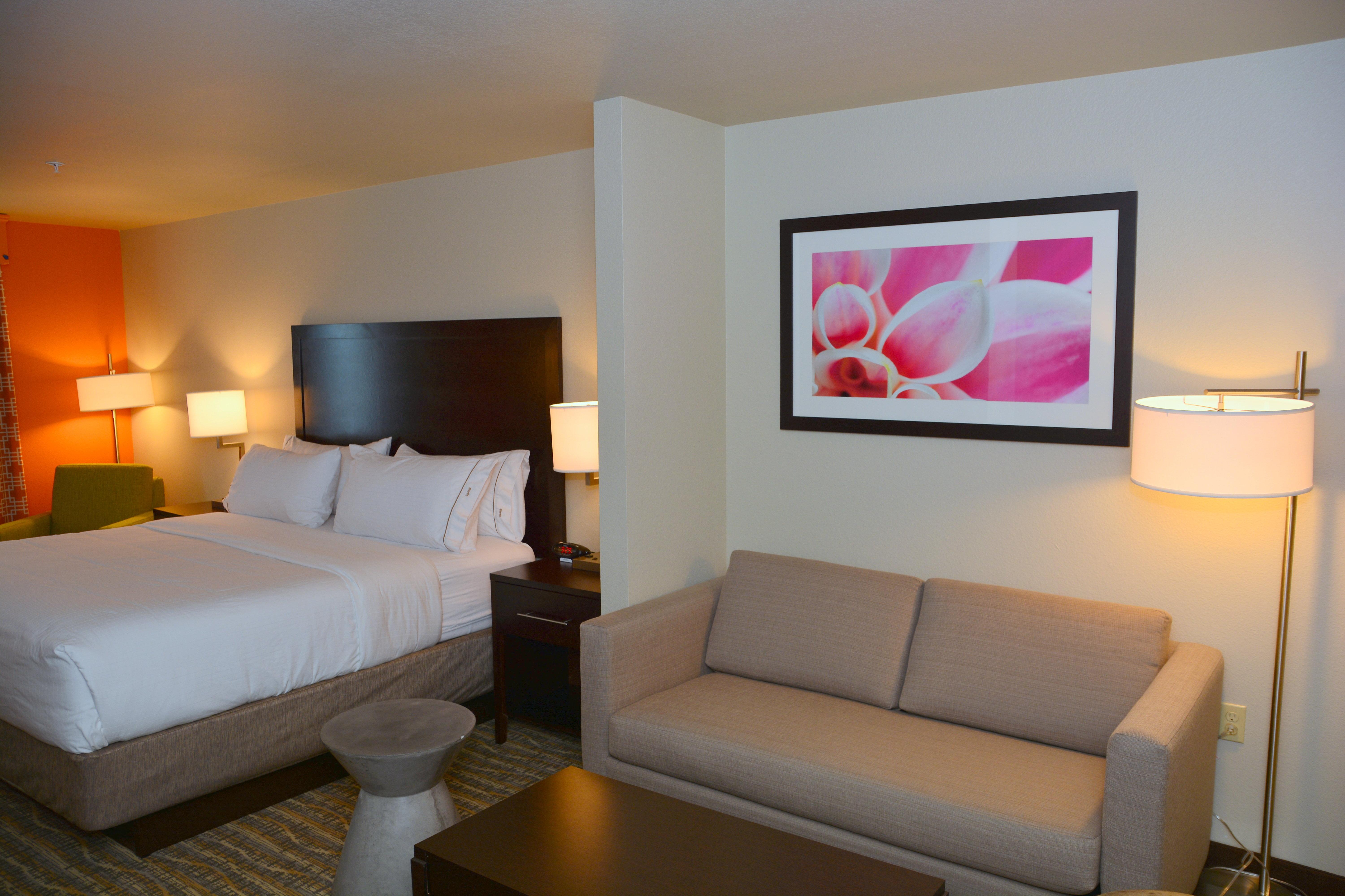 Holiday Inn Express Tomball By Ihg Exteriér fotografie