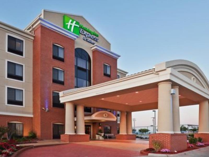 Holiday Inn Express Tomball By Ihg Exteriér fotografie