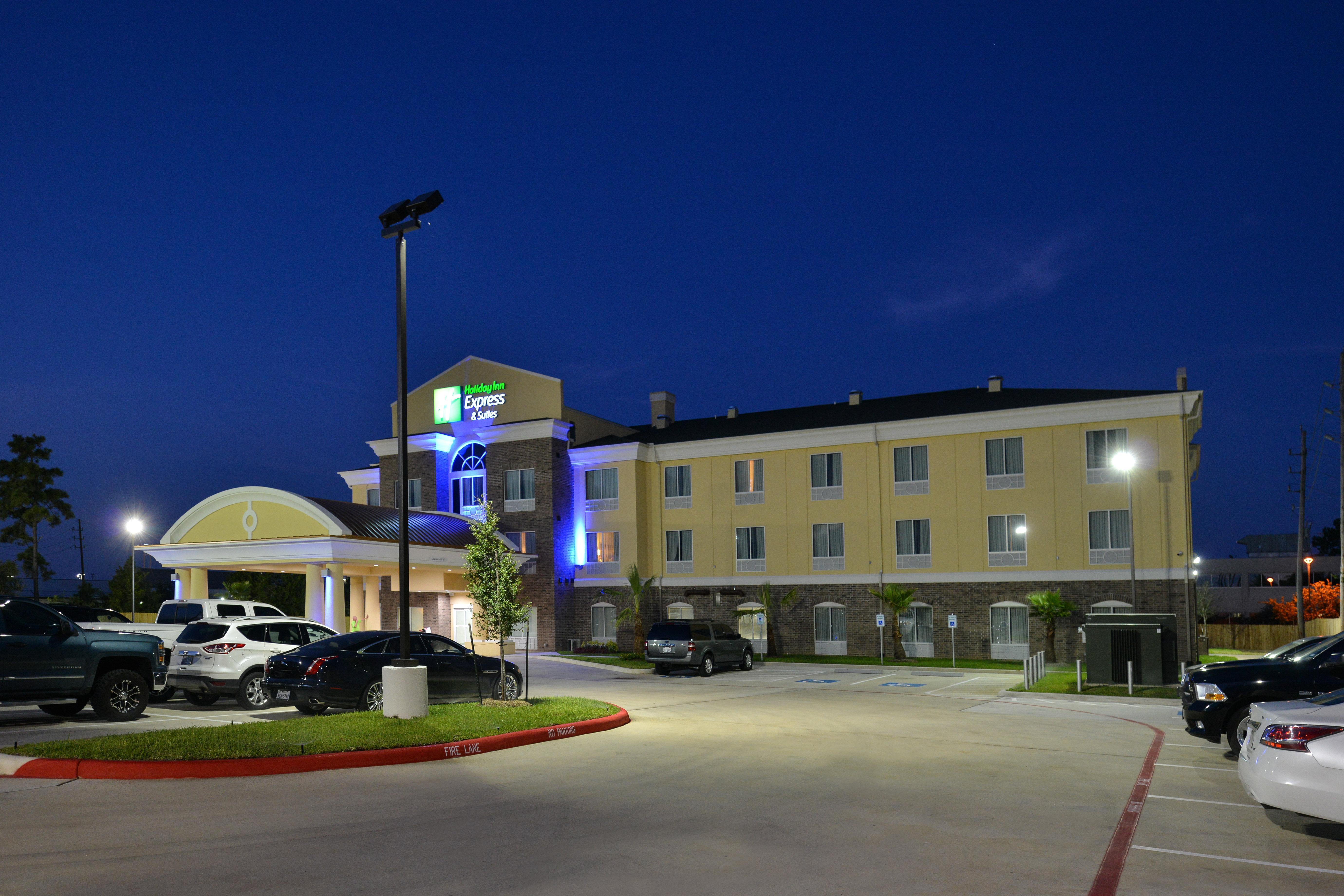 Holiday Inn Express Tomball By Ihg Exteriér fotografie