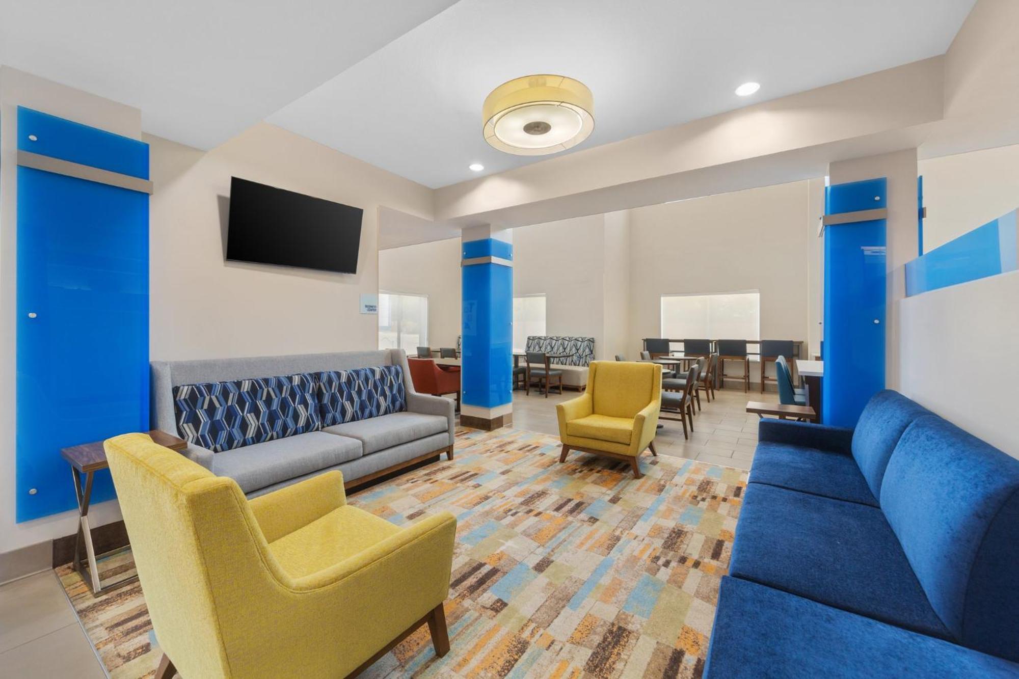 Holiday Inn Express Tomball By Ihg Exteriér fotografie