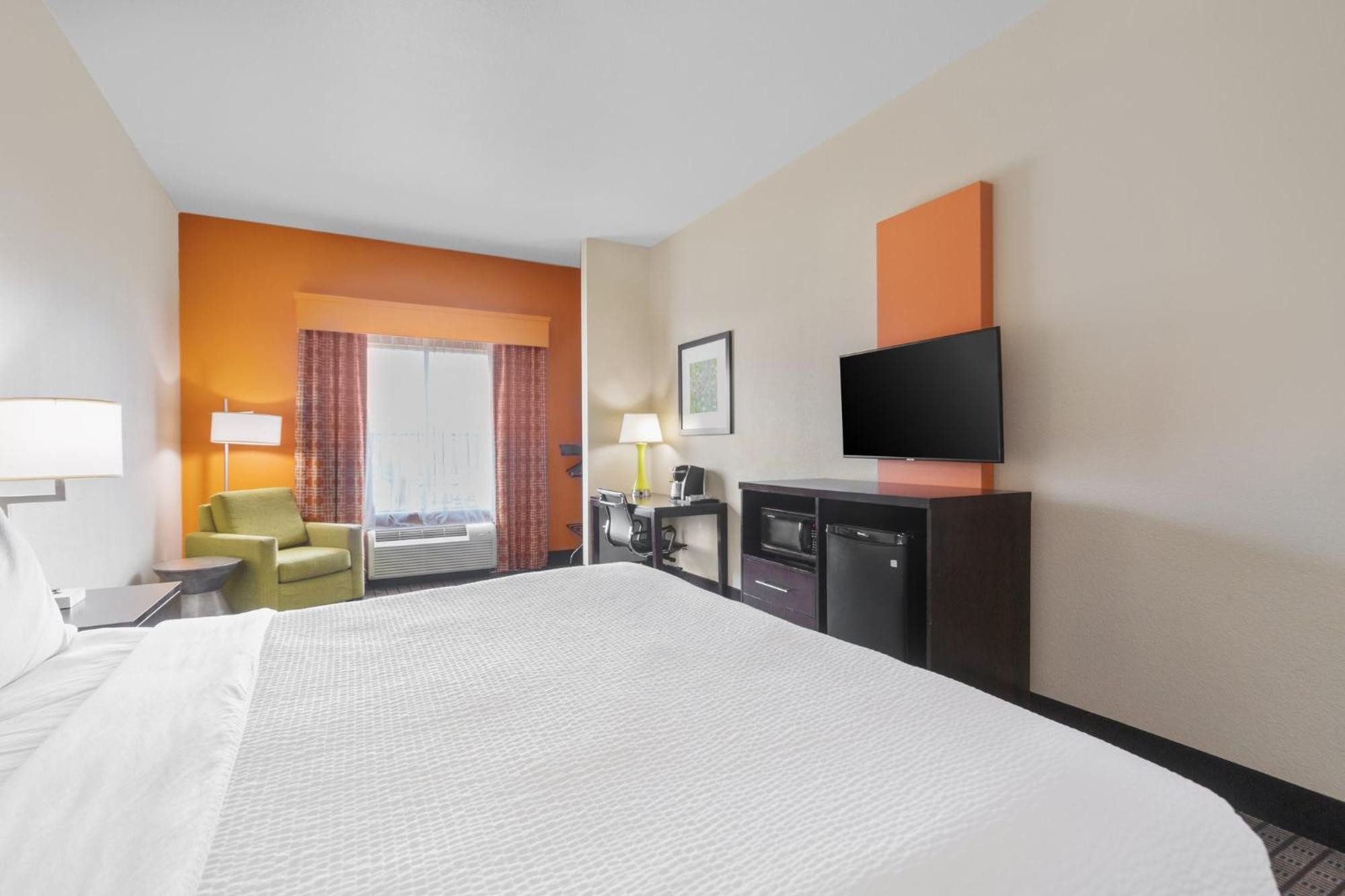 Holiday Inn Express Tomball By Ihg Exteriér fotografie