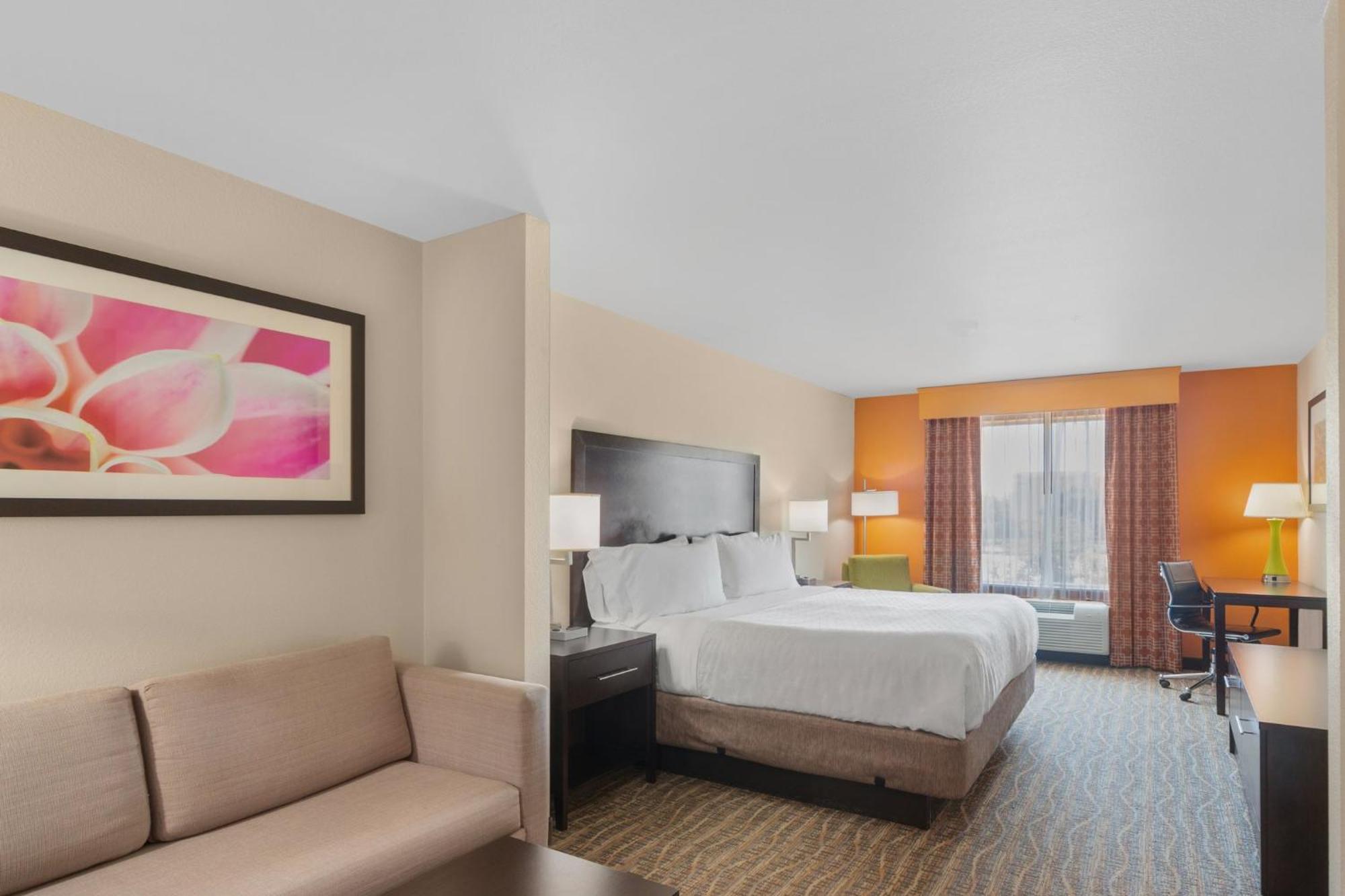 Holiday Inn Express Tomball By Ihg Exteriér fotografie