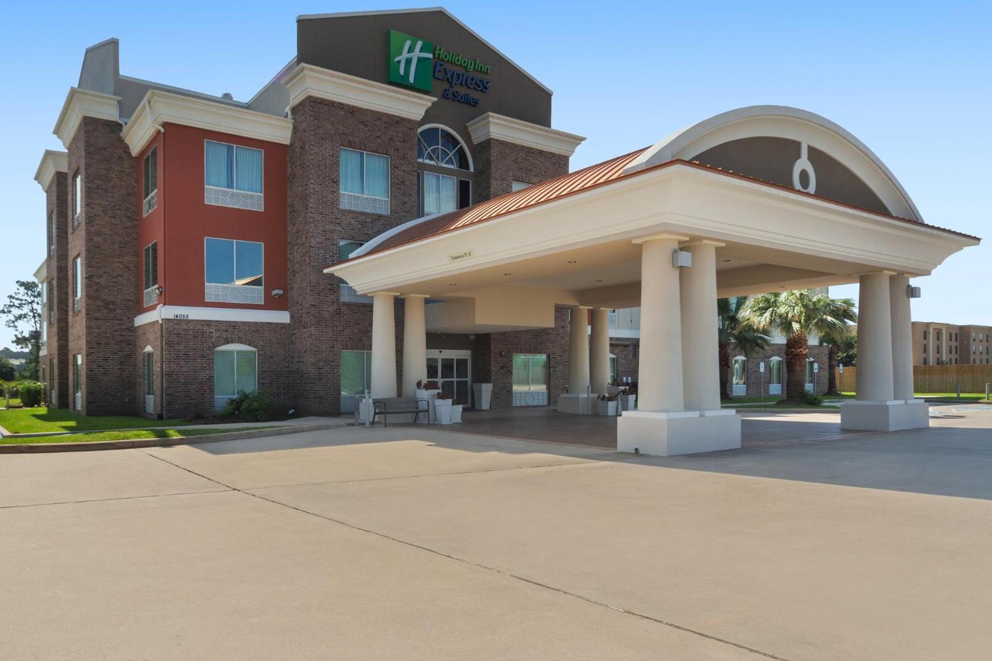 Holiday Inn Express Tomball By Ihg Exteriér fotografie