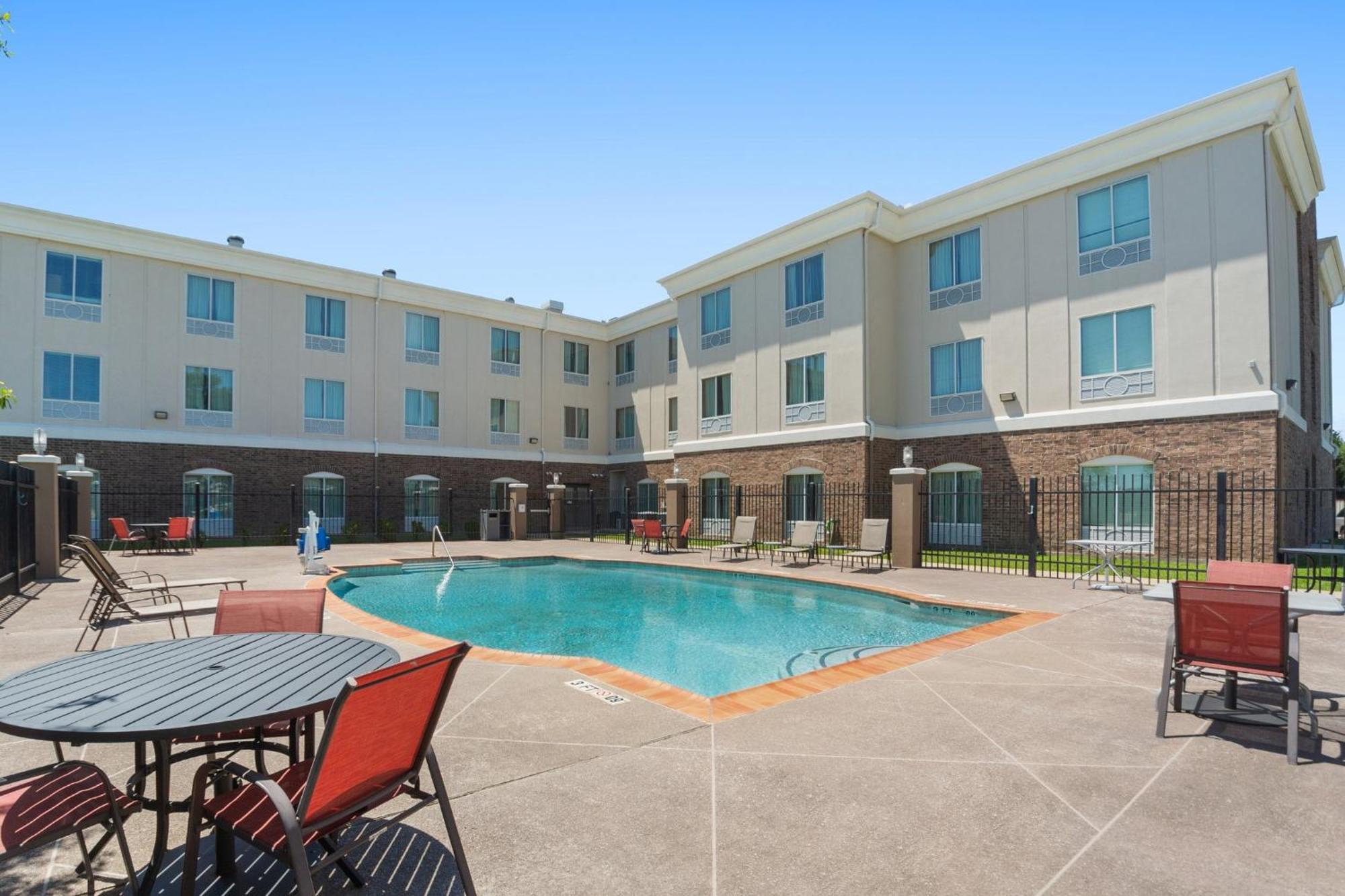 Holiday Inn Express Tomball By Ihg Exteriér fotografie
