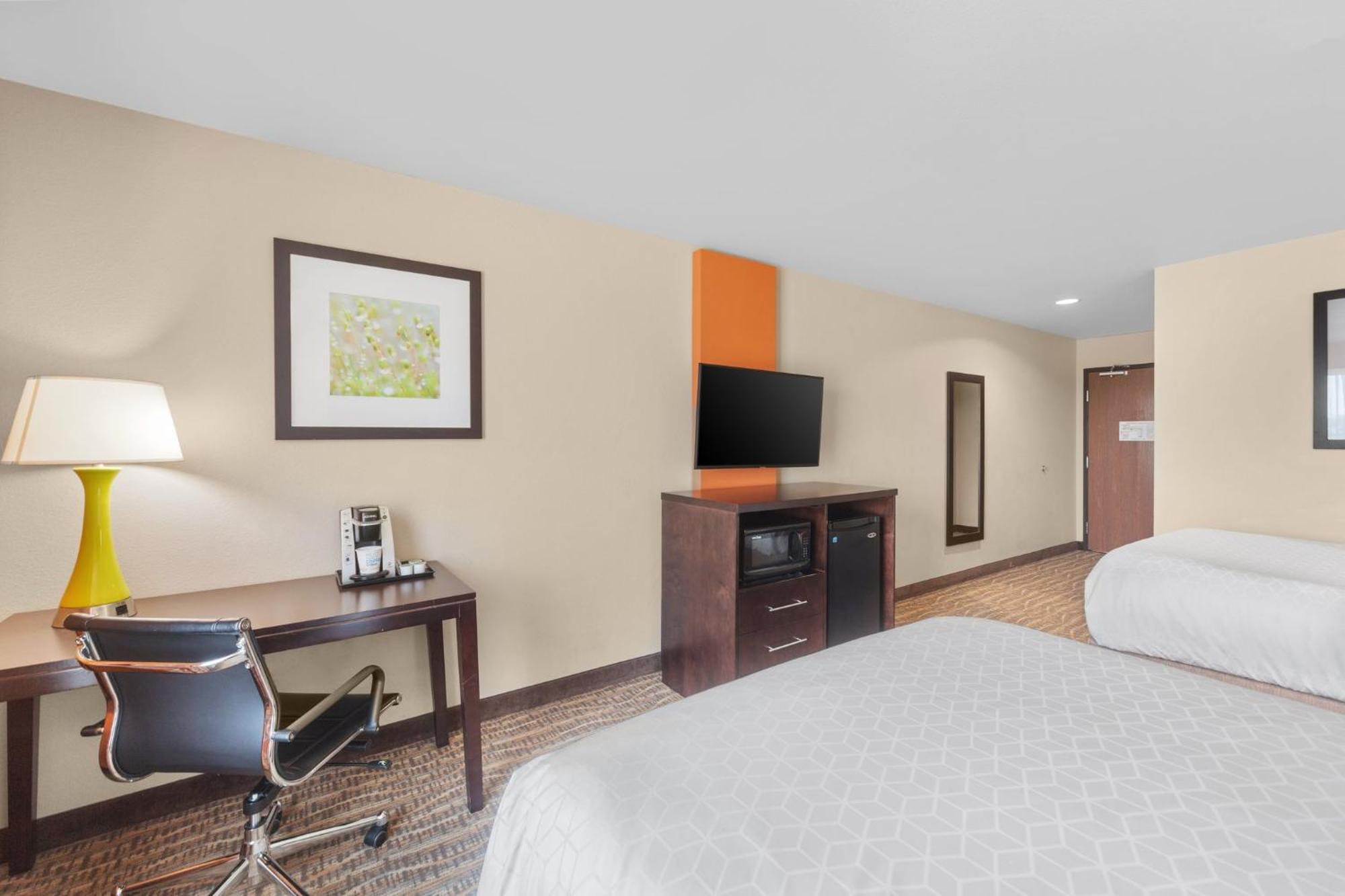 Holiday Inn Express Tomball By Ihg Exteriér fotografie