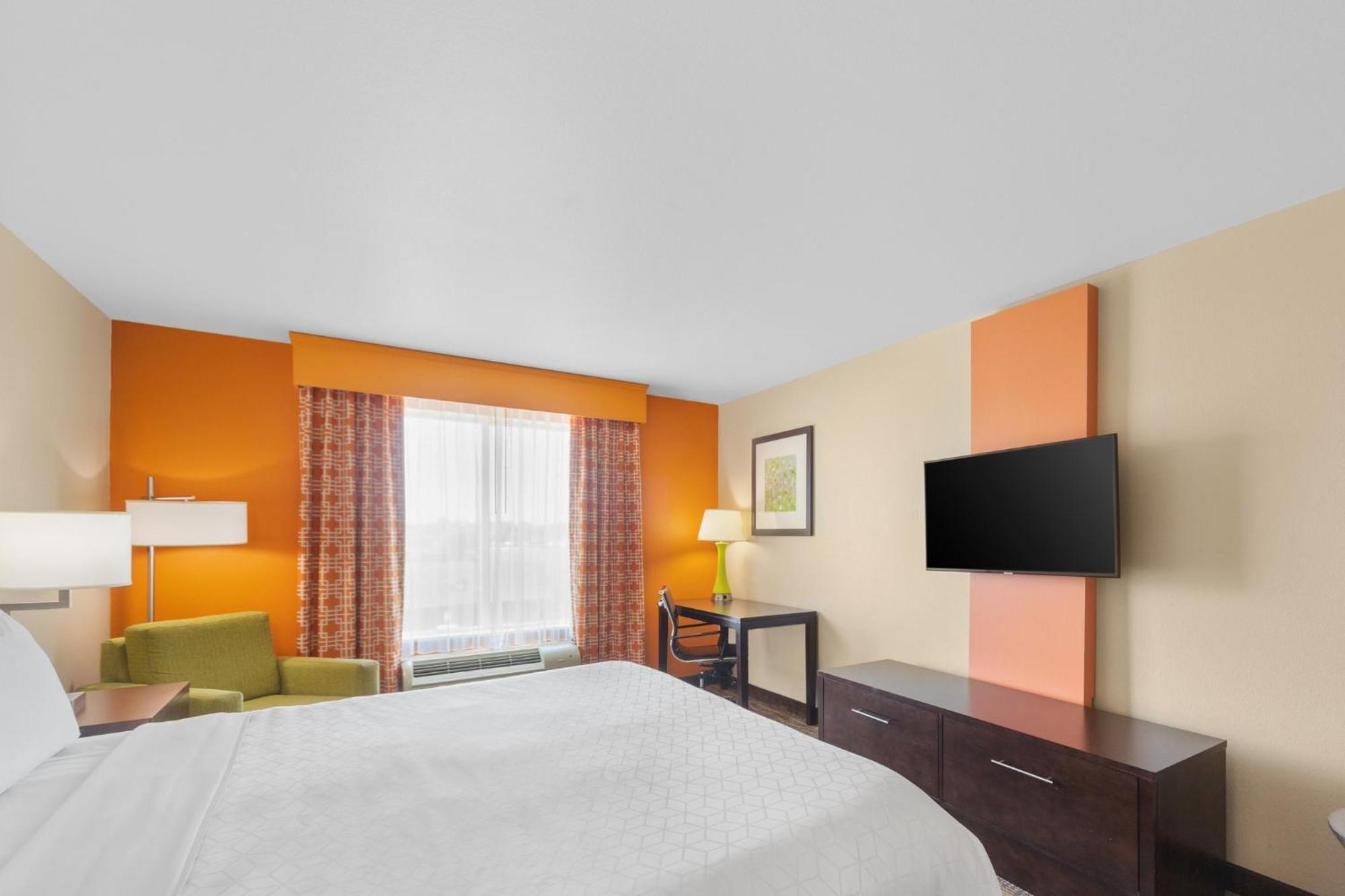 Holiday Inn Express Tomball By Ihg Exteriér fotografie