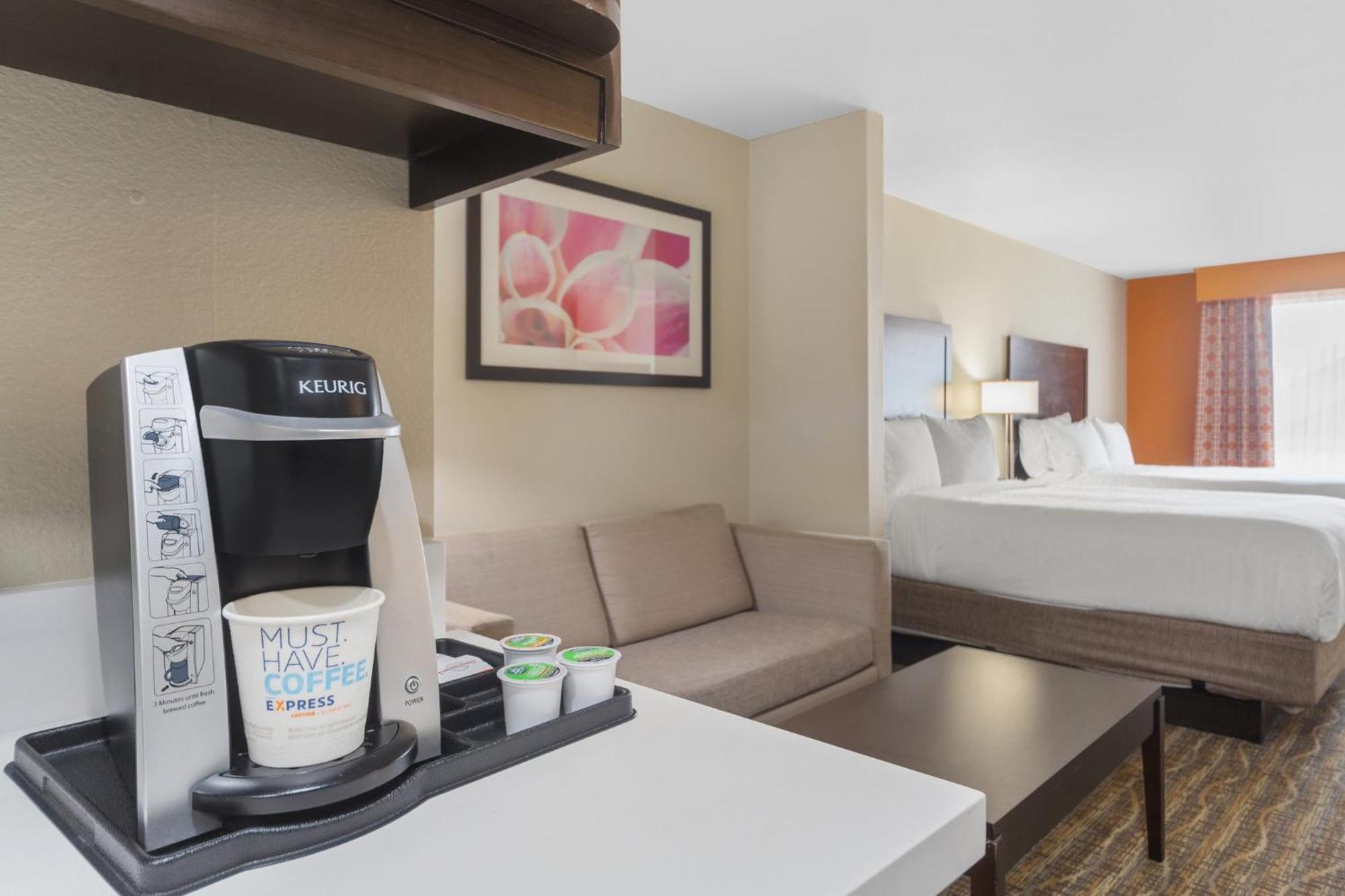 Holiday Inn Express Tomball By Ihg Exteriér fotografie