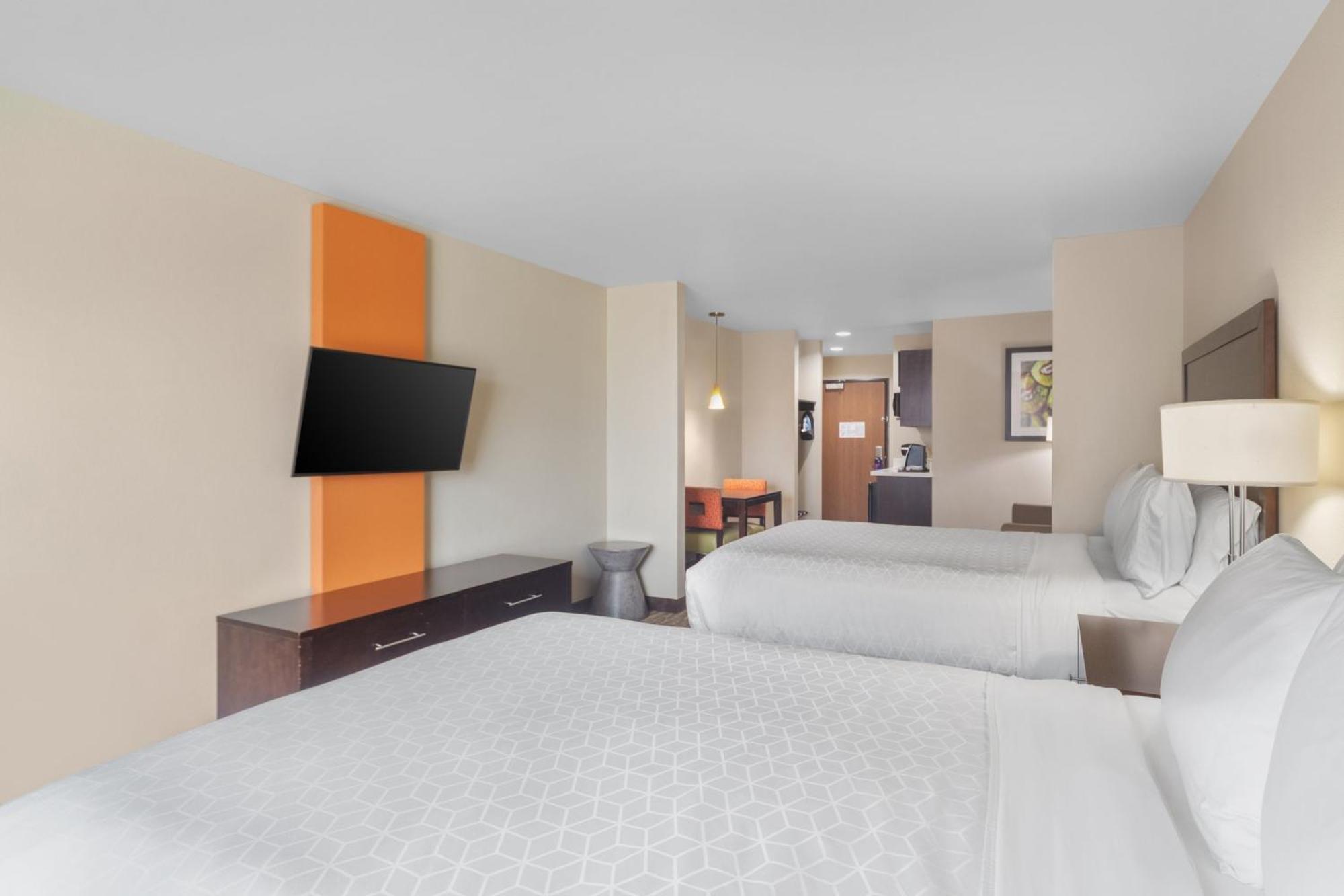 Holiday Inn Express Tomball By Ihg Exteriér fotografie
