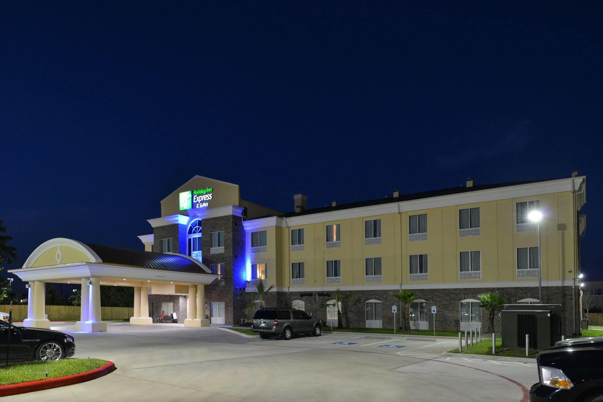 Holiday Inn Express Tomball By Ihg Exteriér fotografie